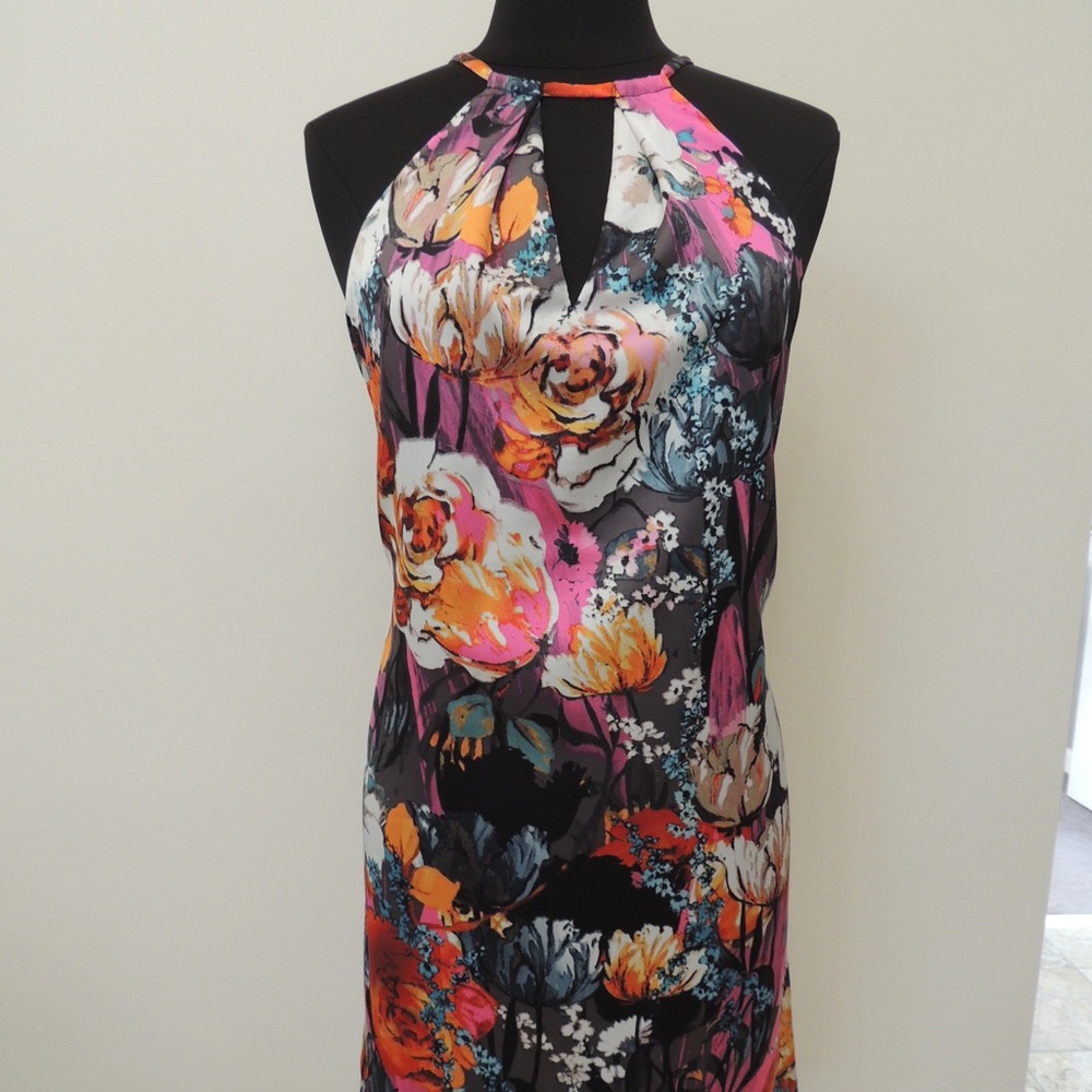 Fun summer dress